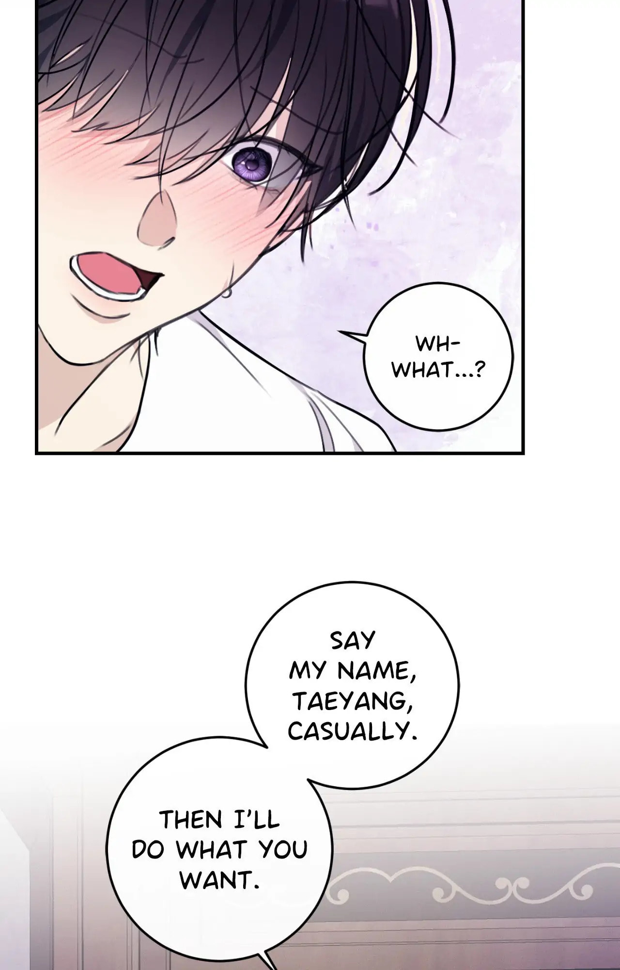 Symbiosis of Luna and Sol Chapter 19 page 34 - 