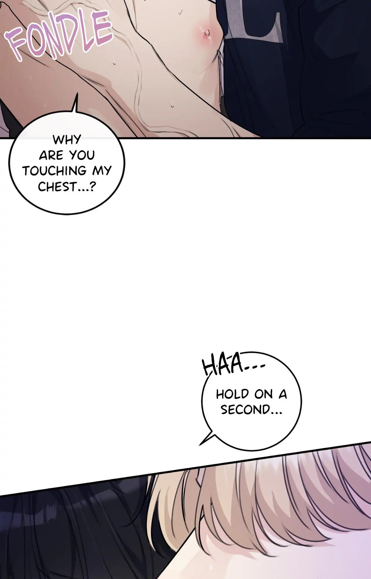 Symbiosis of Luna and Sol Chapter 19 page 5 - 
