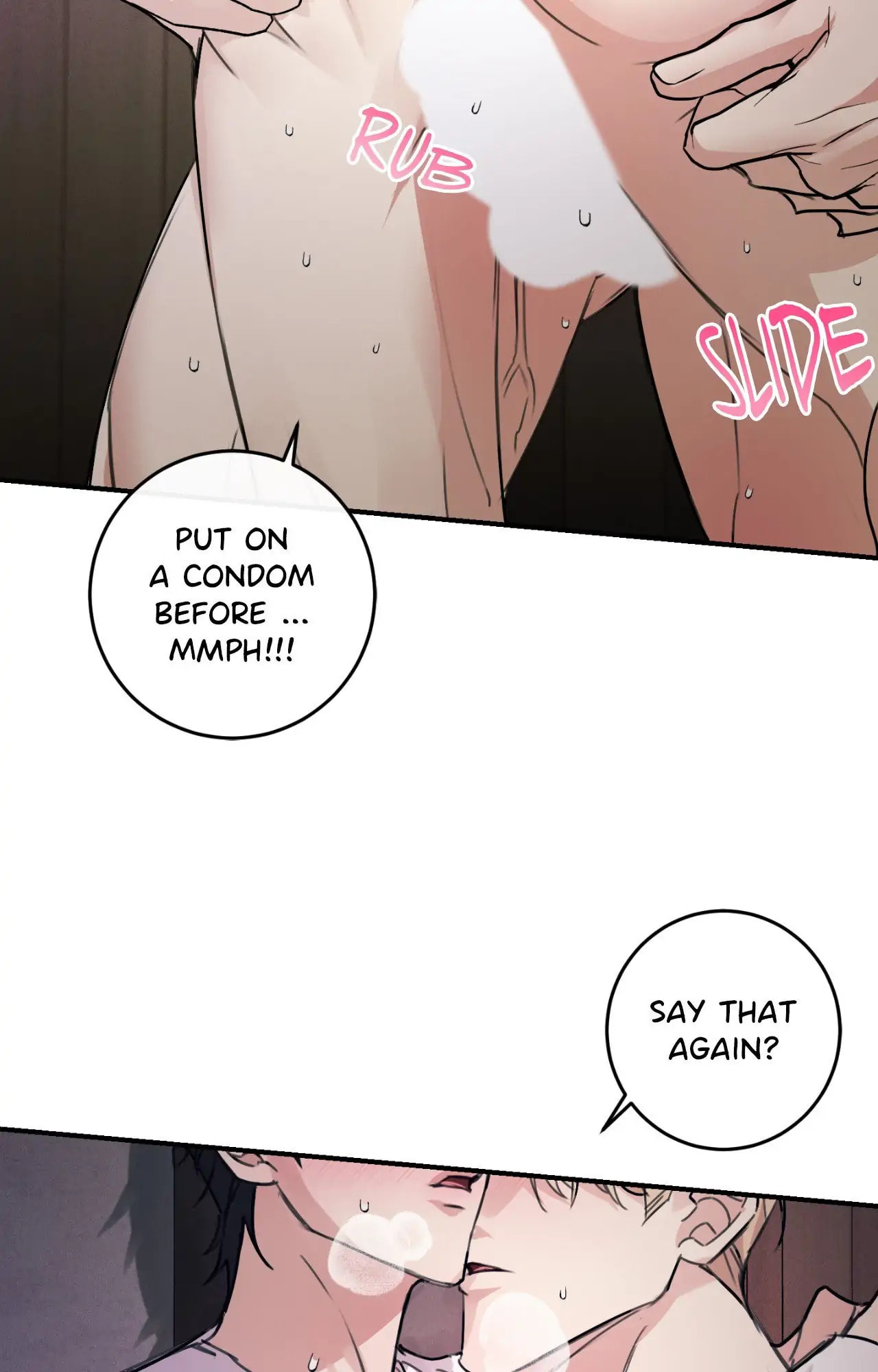 Symbiosis of Luna and Sol Chapter 19 page 68 - 