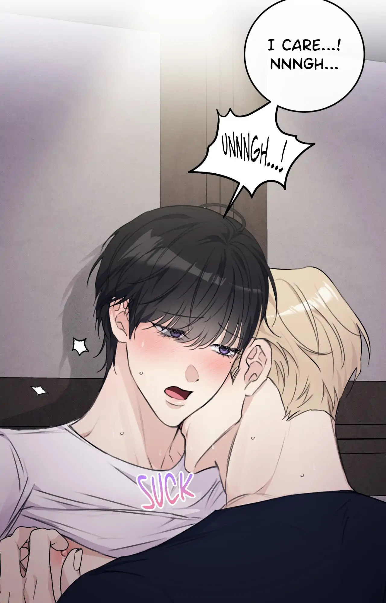 Symbiosis of Luna and Sol Chapter 19 page 9 - 