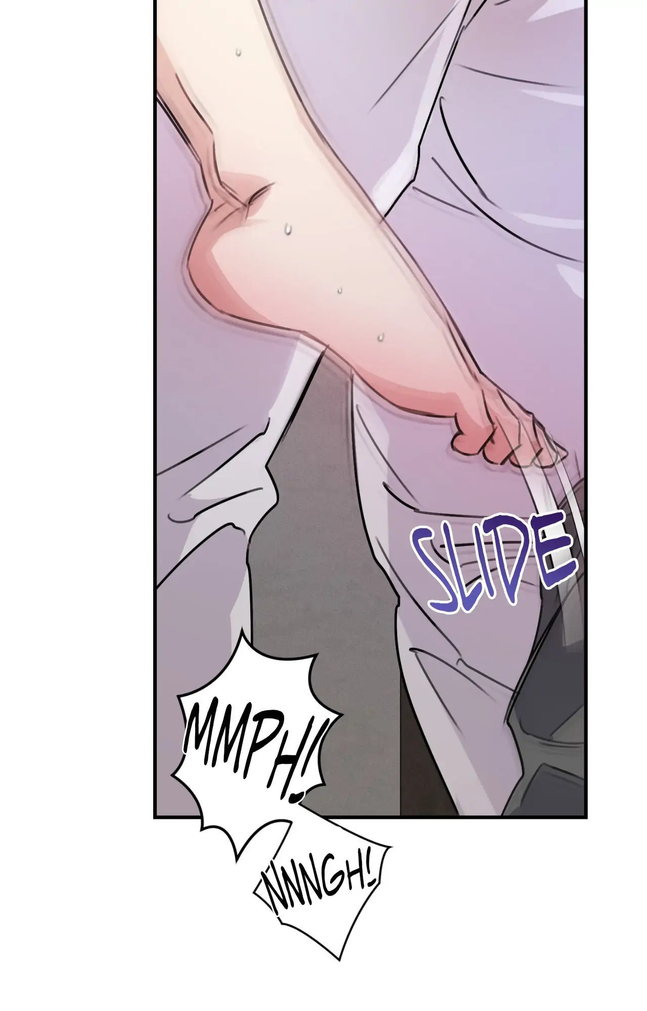 Symbiosis of Luna and Sol Chapter 19 page 85 - 