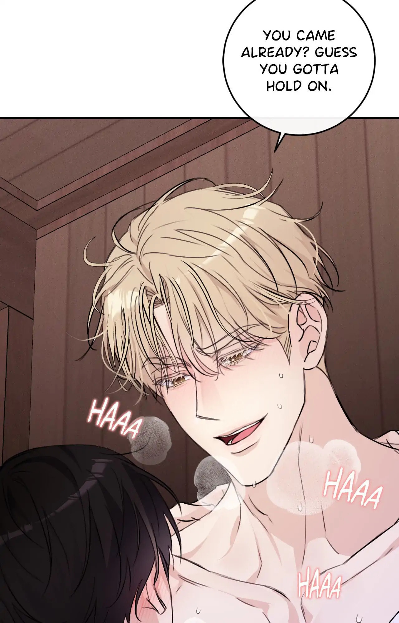 Symbiosis of Luna and Sol Chapter 19 page 94 - 