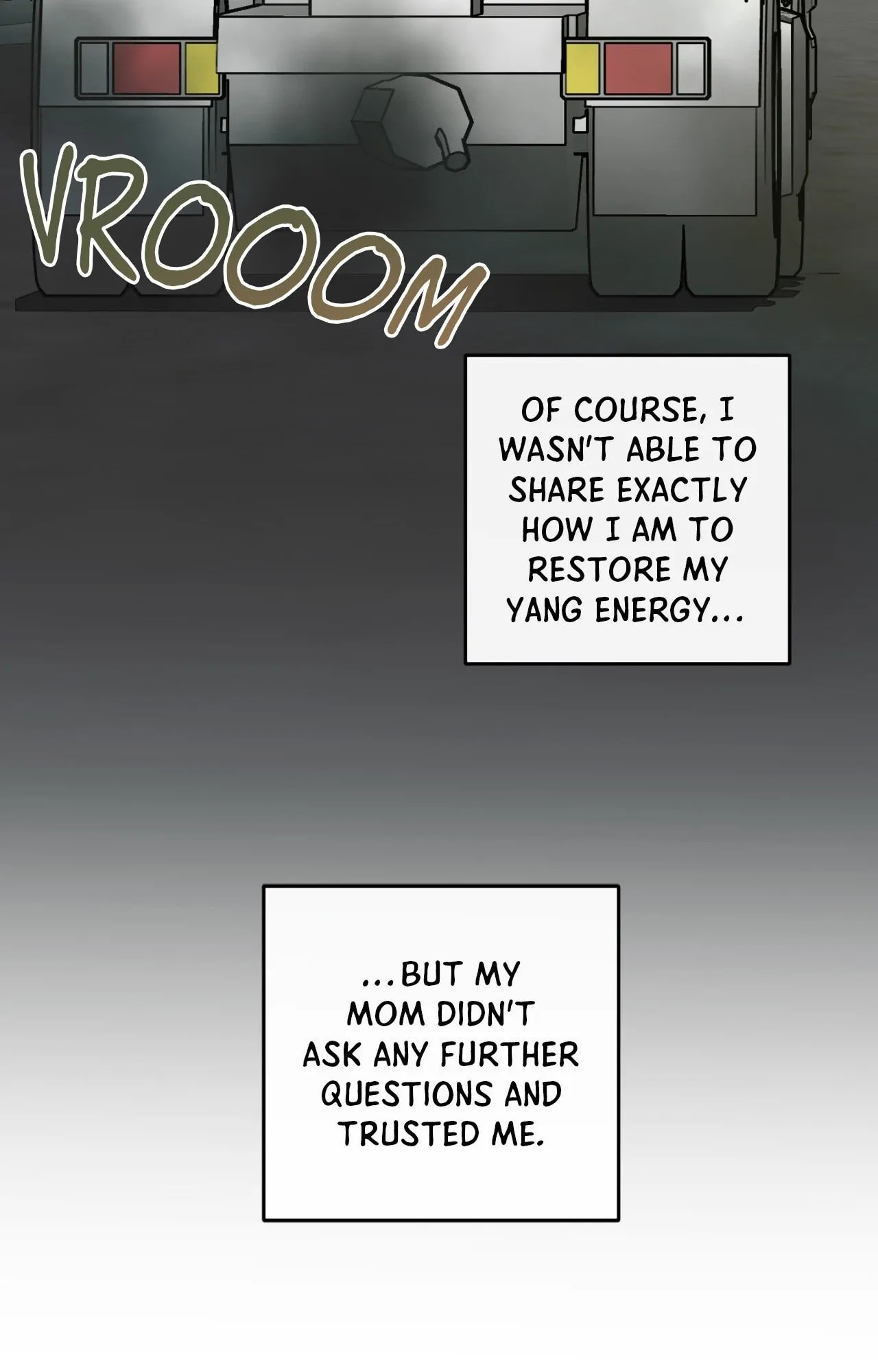 Symbiosis of Luna and Sol Chapter 2 page 2 - 