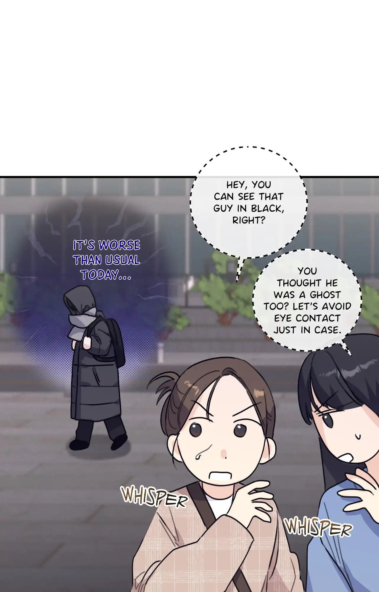 Symbiosis of Luna and Sol Chapter 2 page 20 - 