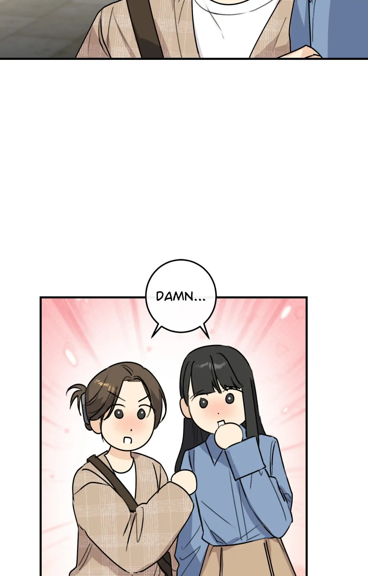 Symbiosis of Luna and Sol Chapter 2 page 22 - 