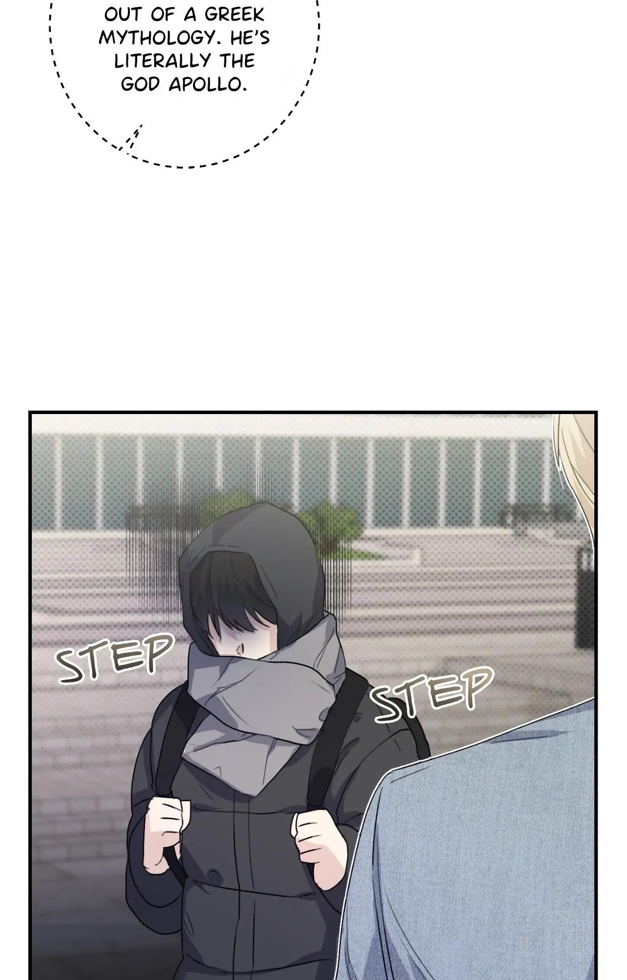 Symbiosis of Luna and Sol Chapter 2 page 25 - 
