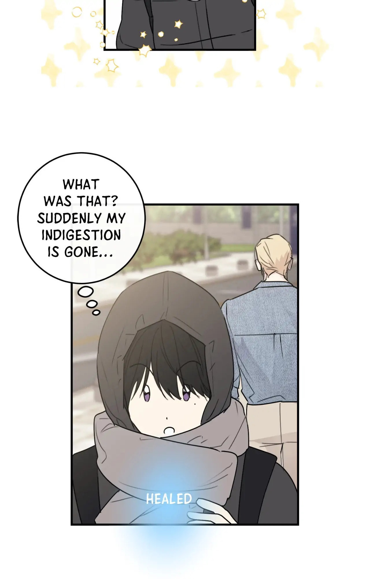 Symbiosis of Luna and Sol Chapter 2 page 28 - 