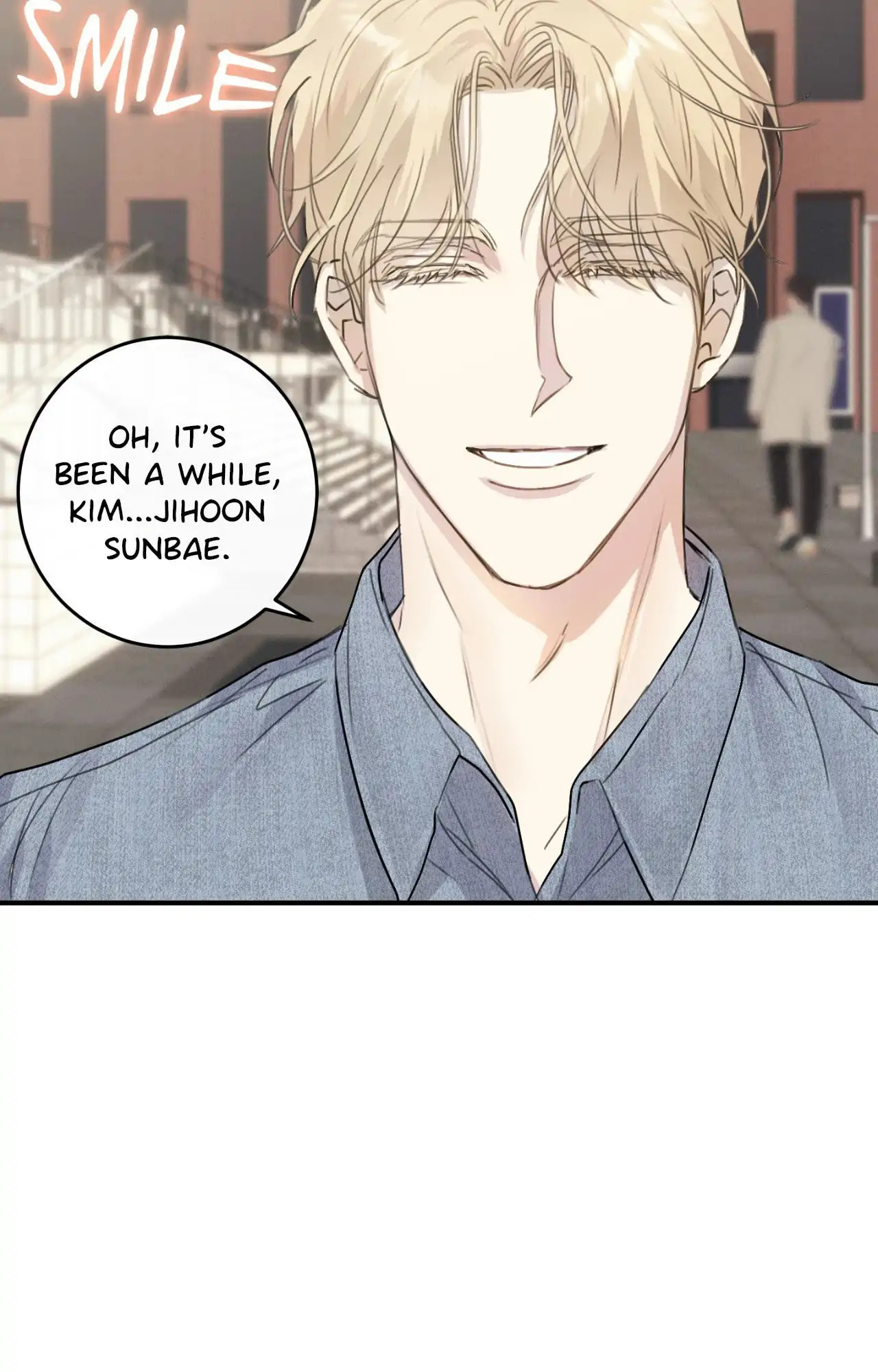 Symbiosis of Luna and Sol Chapter 2 page 33 - 