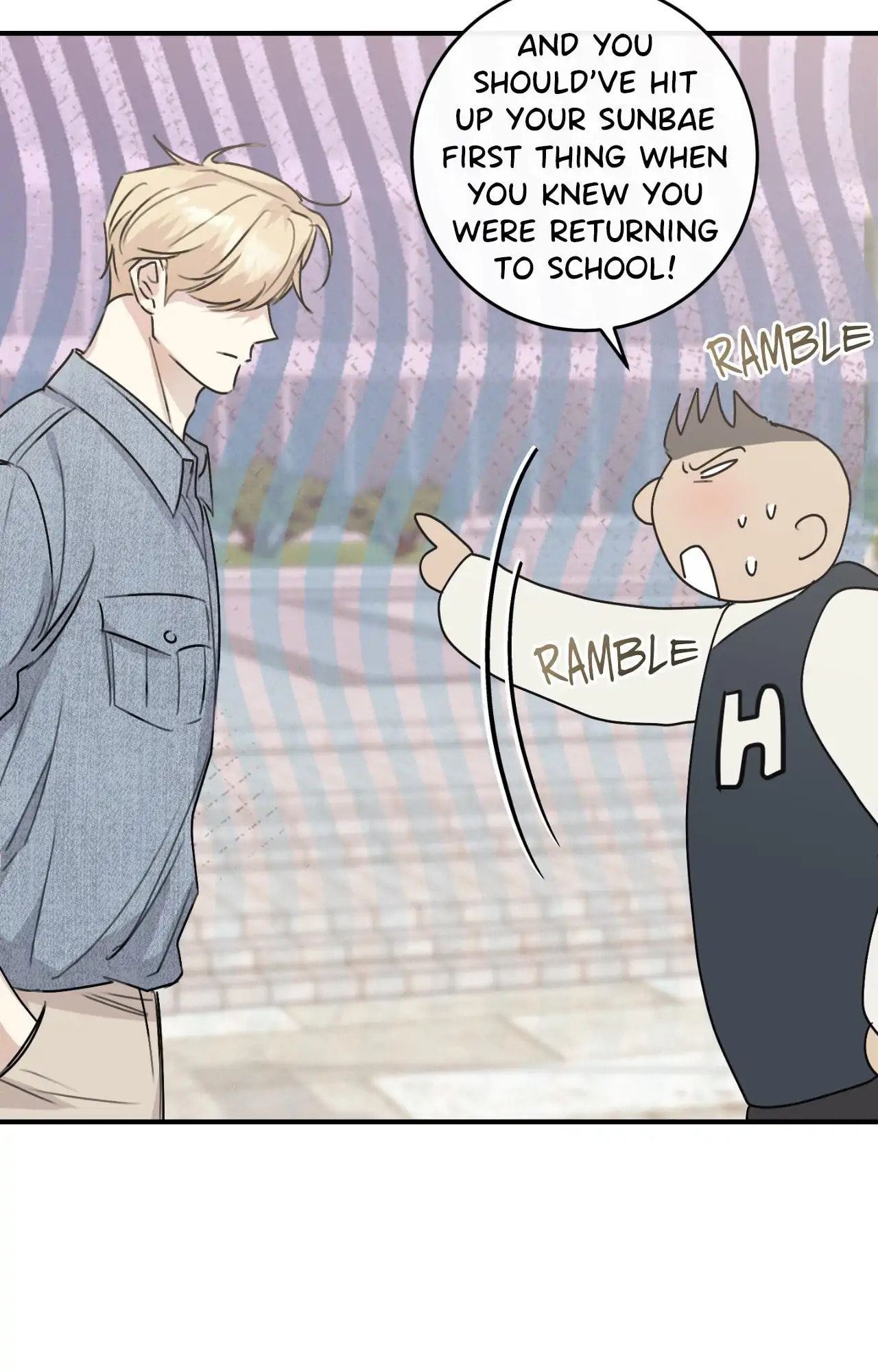 Symbiosis of Luna and Sol Chapter 2 page 36 - 