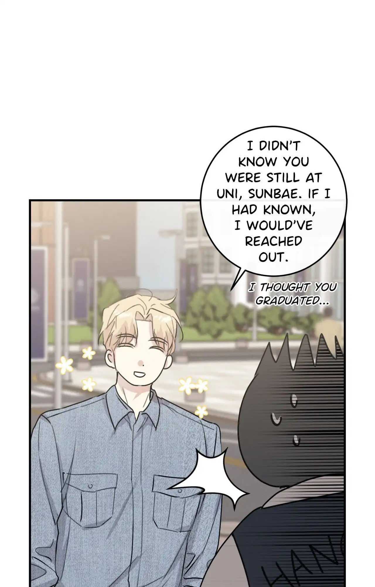 Symbiosis of Luna and Sol Chapter 2 page 37 - 