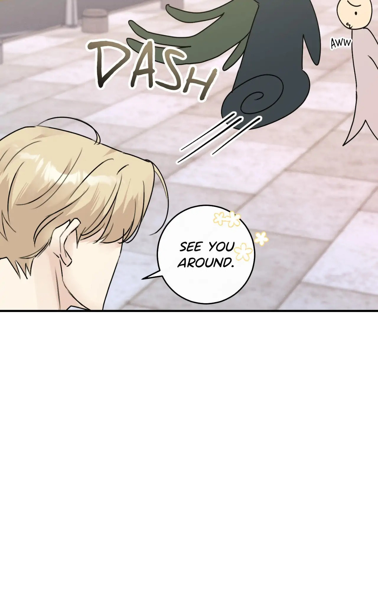 Symbiosis of Luna and Sol Chapter 2 page 40 - 