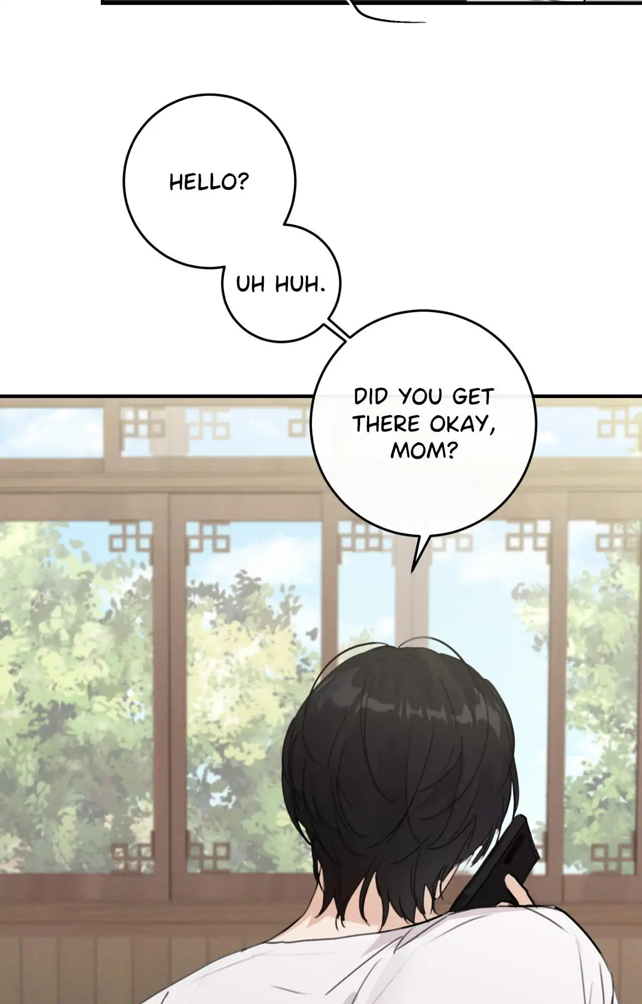 Symbiosis of Luna and Sol Chapter 2 page 5 - 