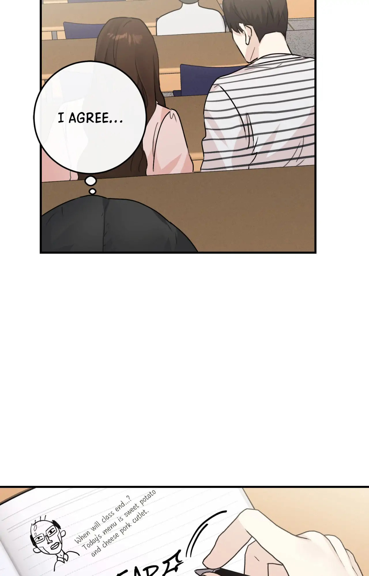 Symbiosis of Luna and Sol Chapter 2 page 44 - 