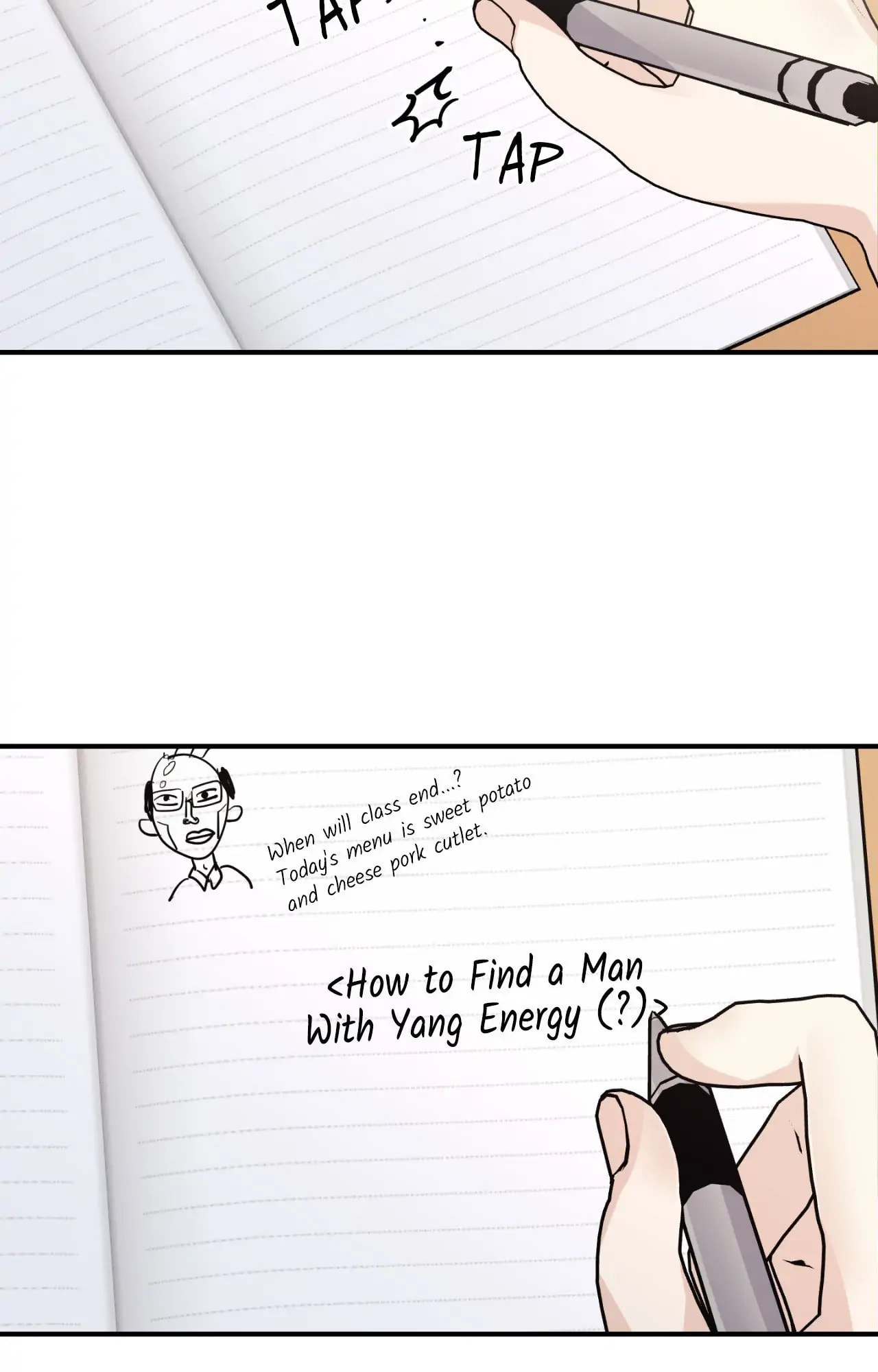 Symbiosis of Luna and Sol Chapter 2 page 45 - 