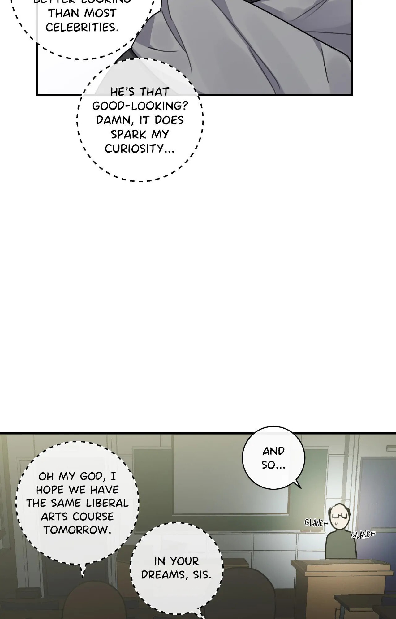 Symbiosis of Luna and Sol Chapter 2 page 49 - 