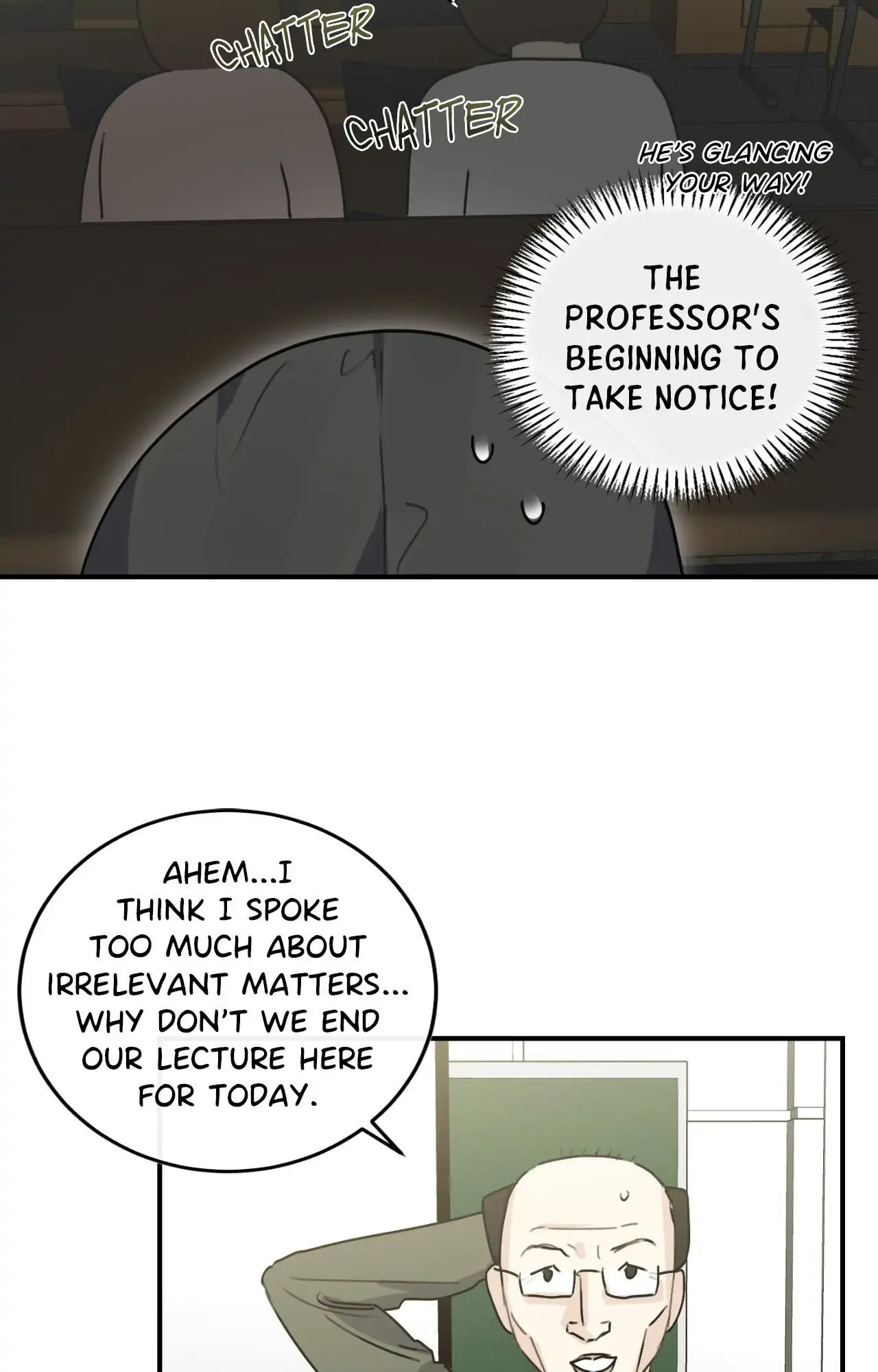 Symbiosis of Luna and Sol Chapter 2 page 50 - 