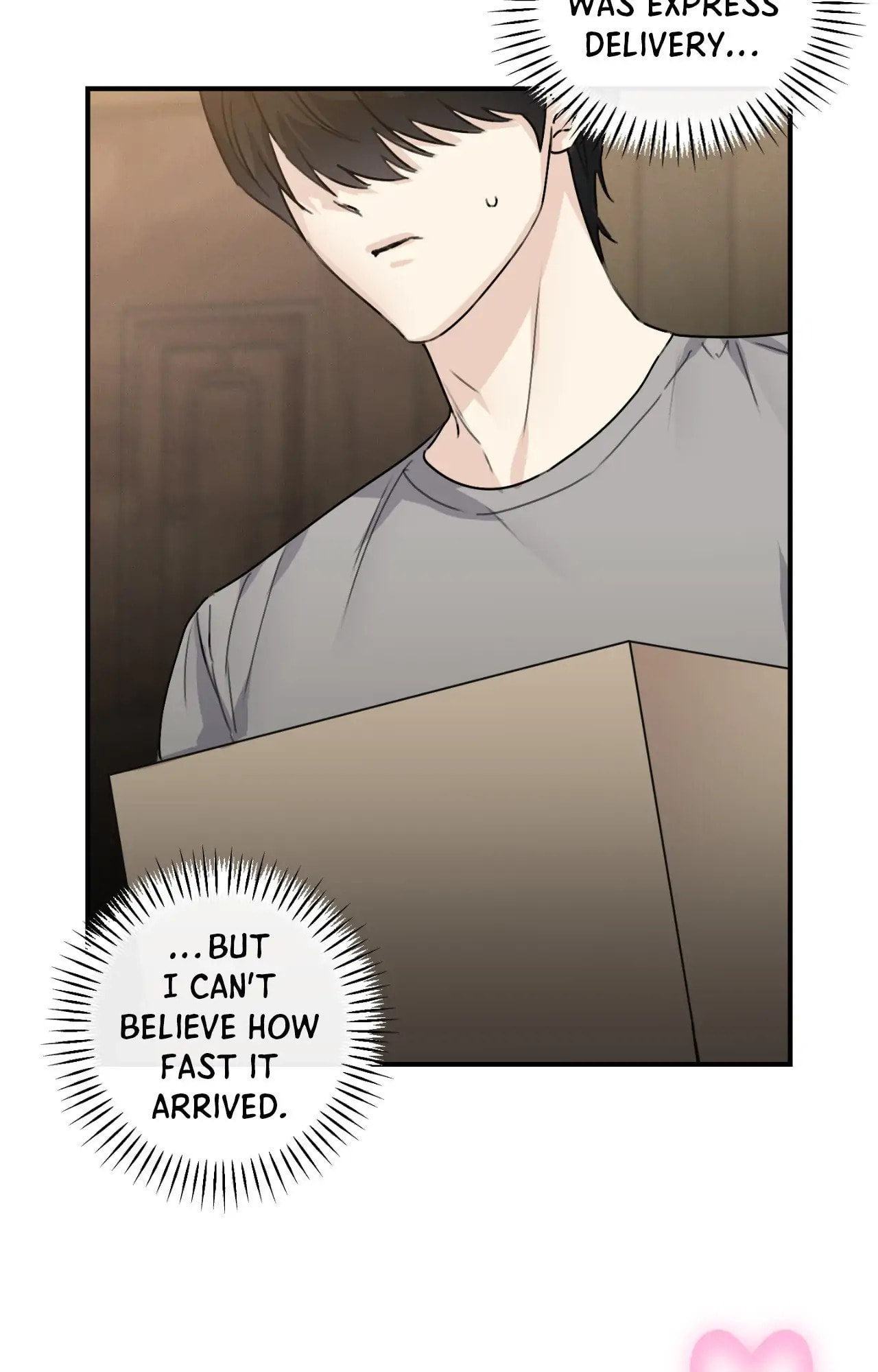 Symbiosis of Luna and Sol Chapter 2 page 58 - 