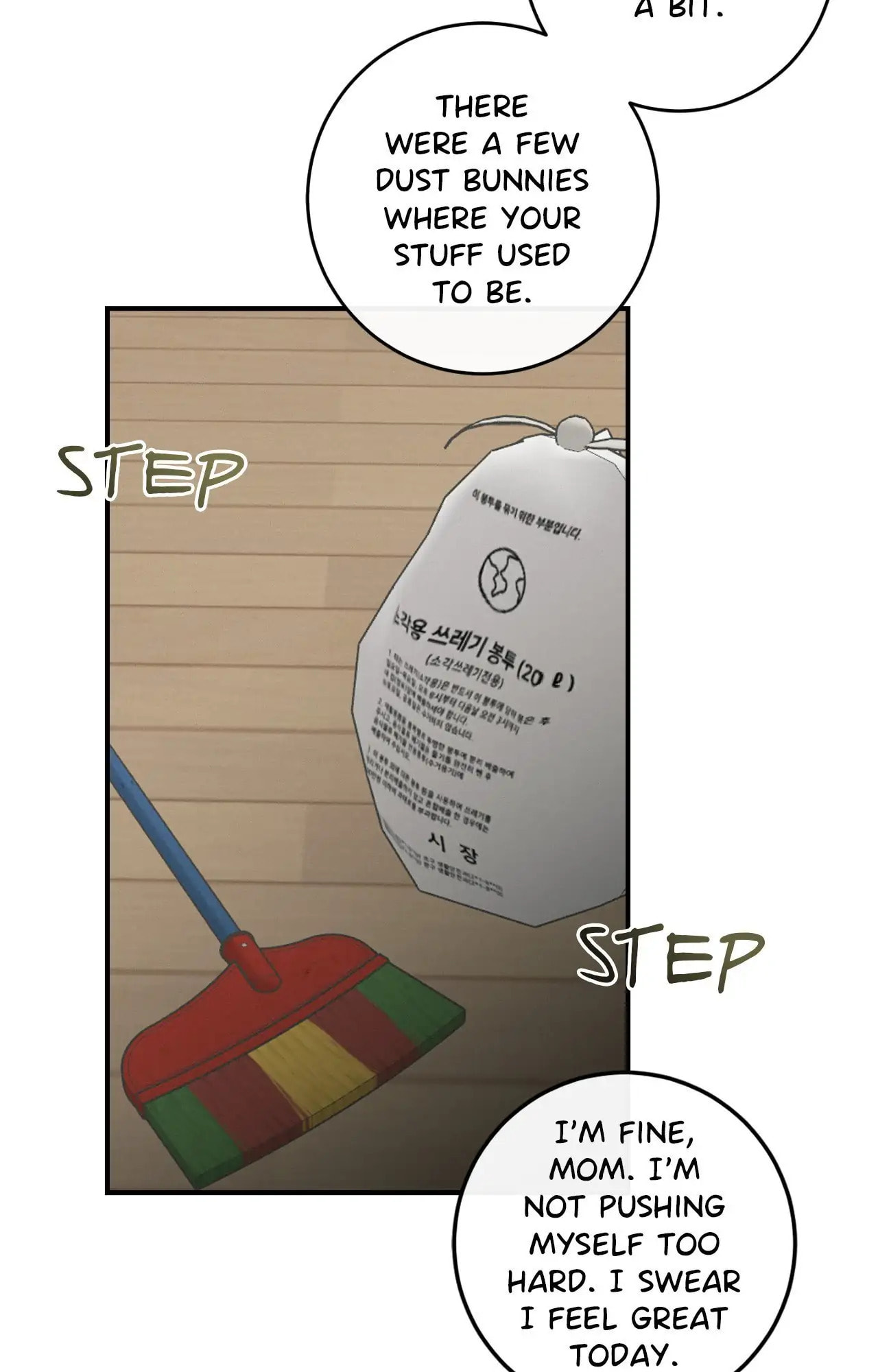 Symbiosis of Luna and Sol Chapter 2 page 7 - 
