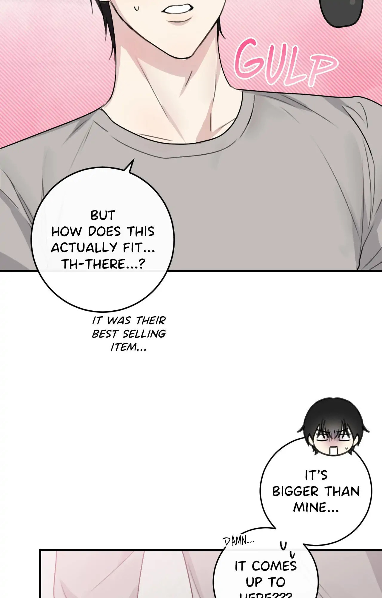Symbiosis of Luna and Sol Chapter 2 page 63 - 