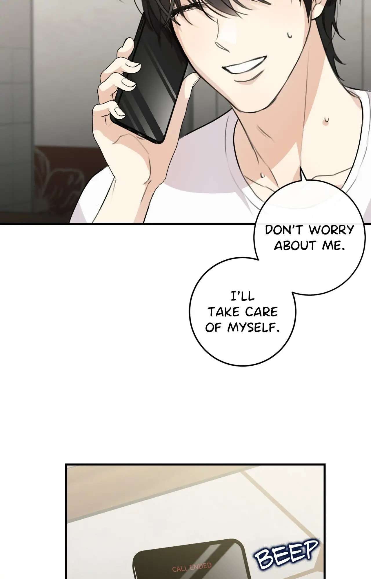 Symbiosis of Luna and Sol Chapter 2 page 9 - 