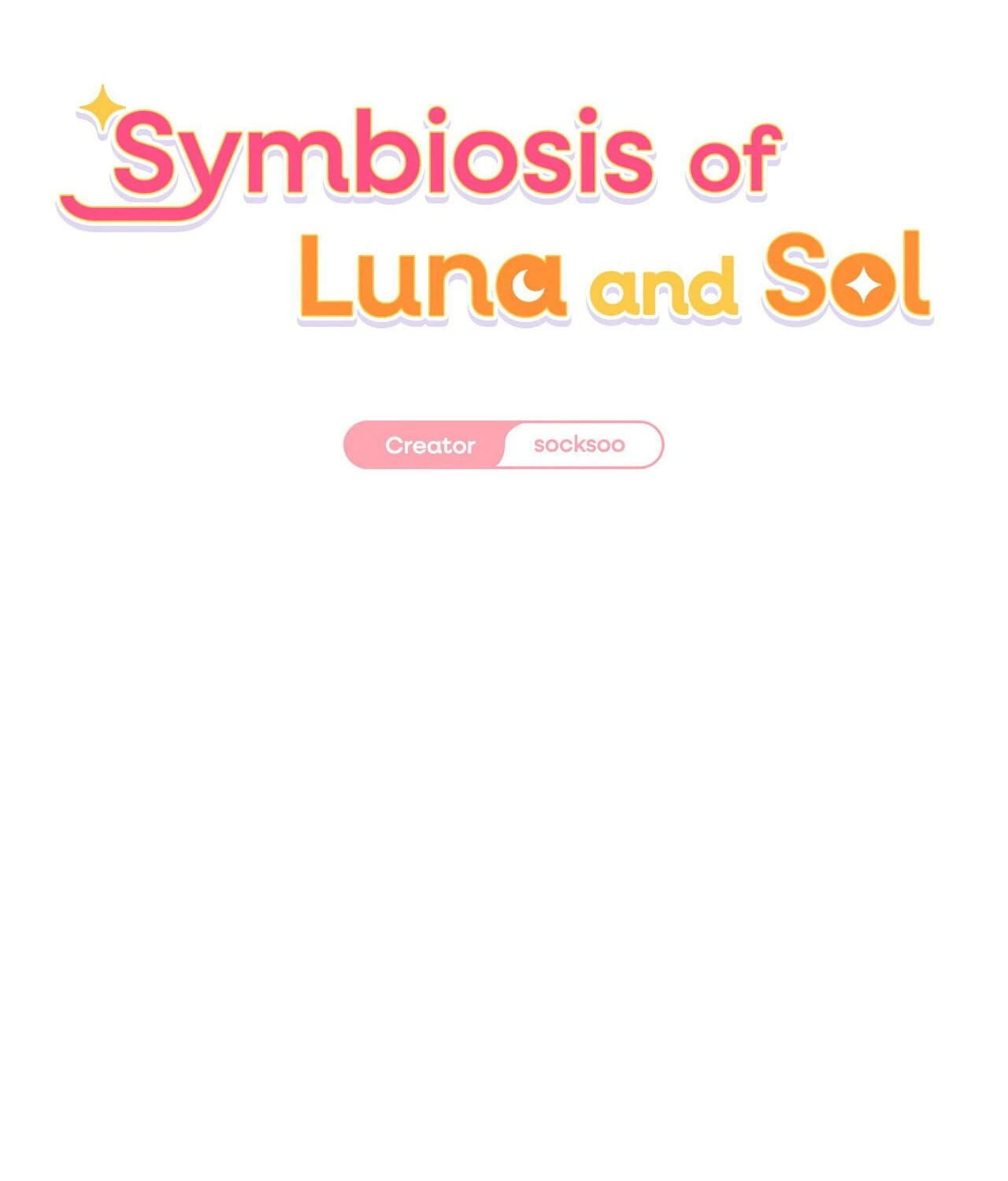 Symbiosis of Luna and Sol Chapter 20 page 68 - 
