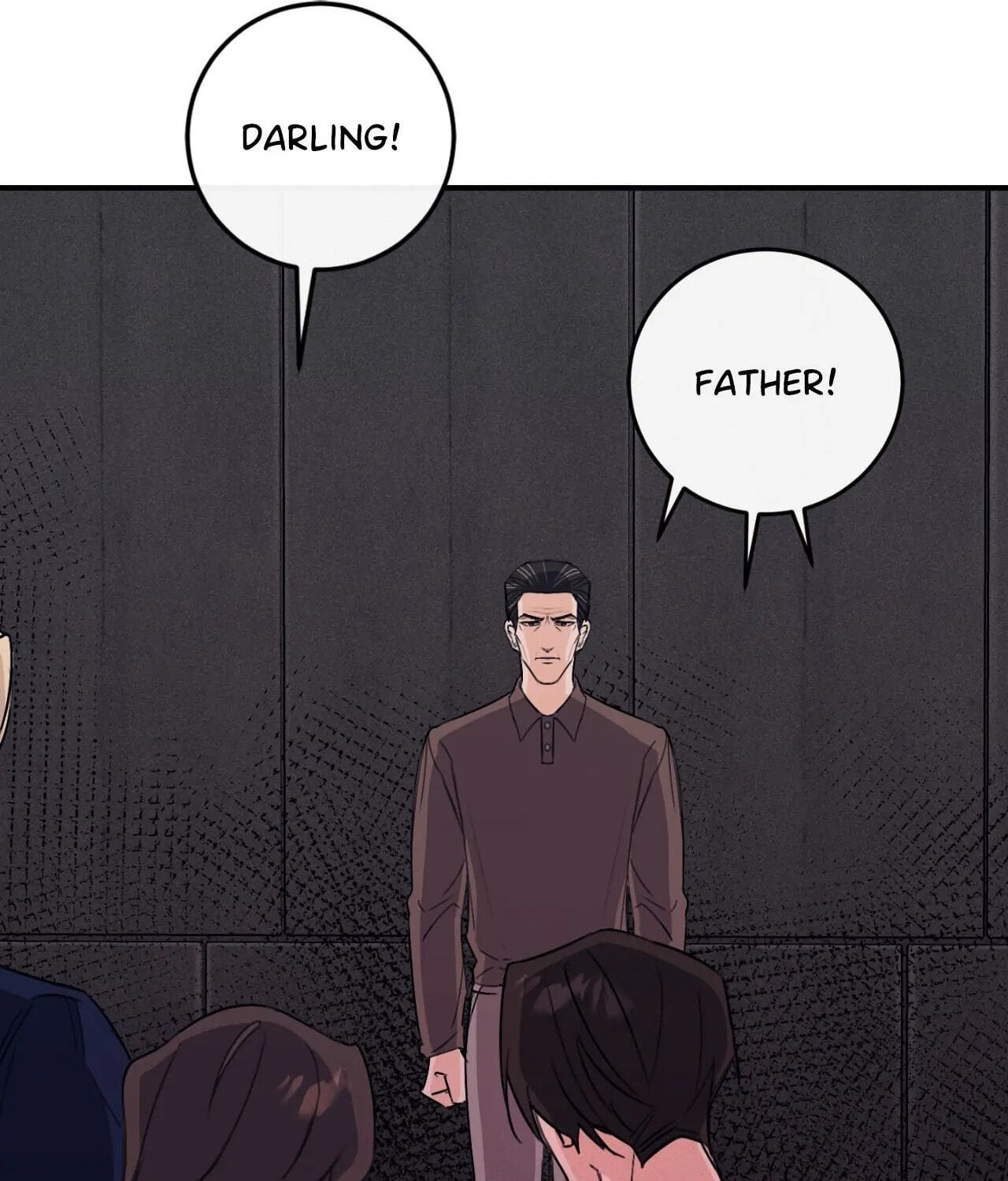 Symbiosis of Luna and Sol Chapter 21 page 107 - 