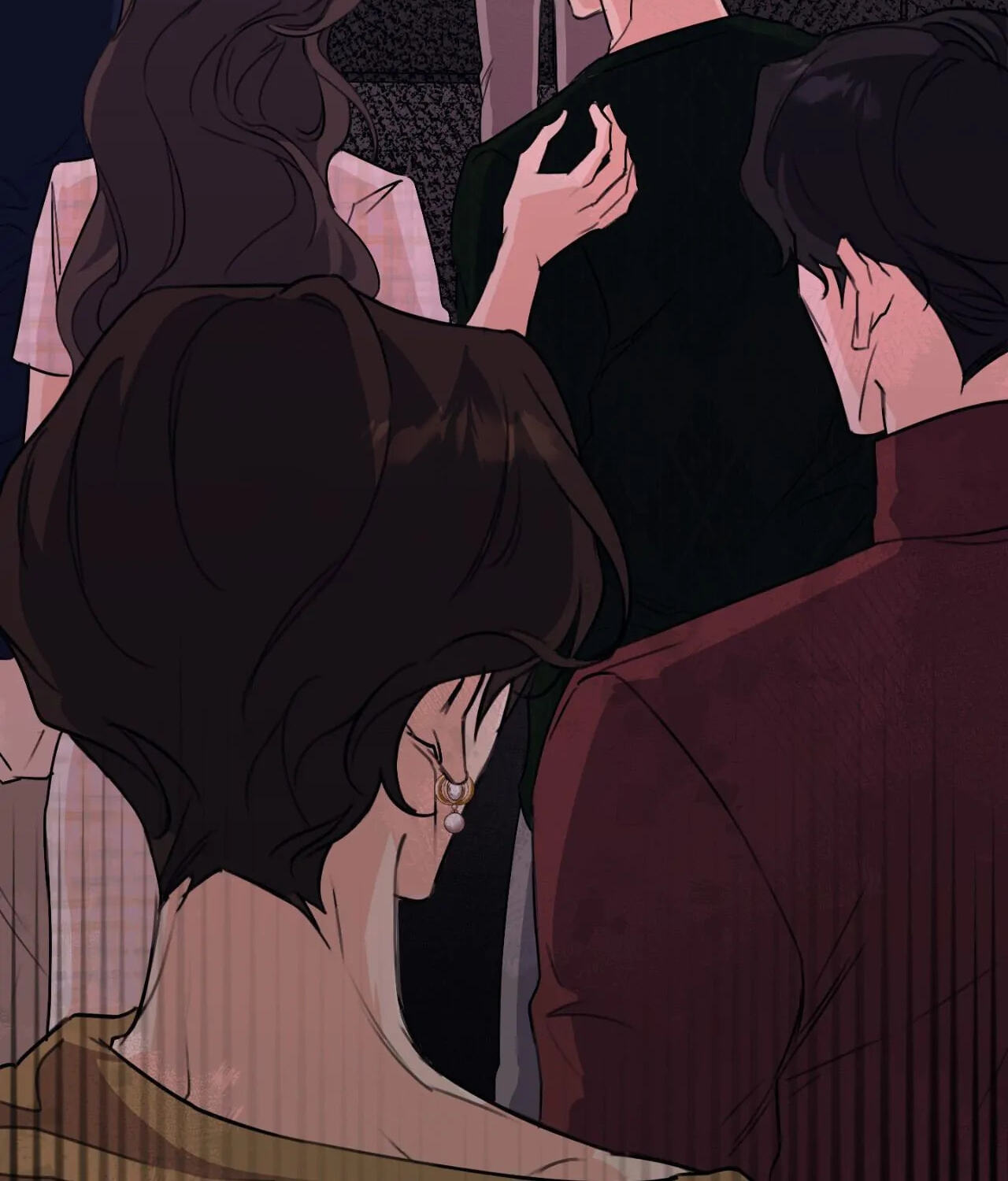 Symbiosis of Luna and Sol Chapter 21 page 108 - 