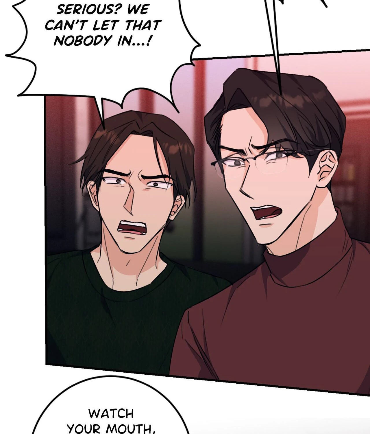 Symbiosis of Luna and Sol Chapter 21 page 124 - 