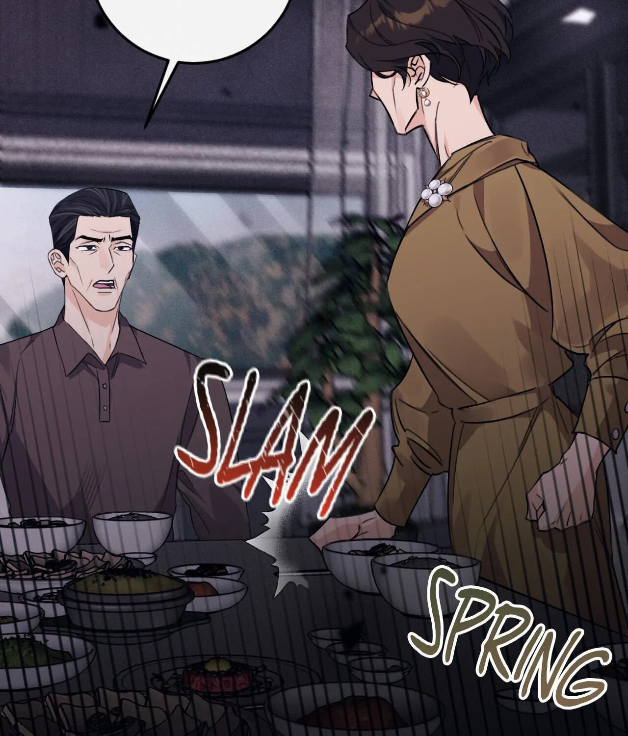 Symbiosis of Luna and Sol Chapter 21 page 126 - 