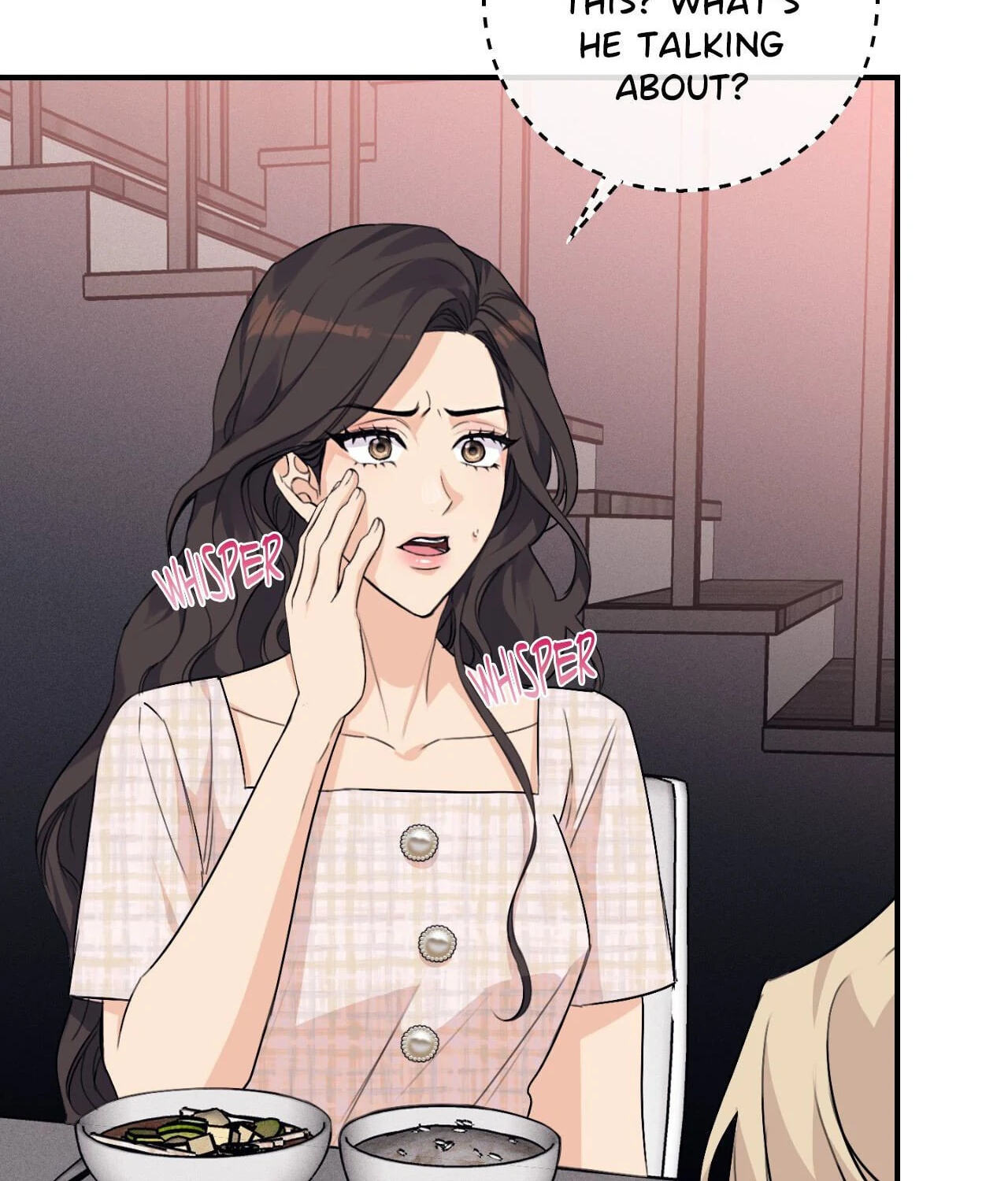 Symbiosis of Luna and Sol Chapter 21 page 128 - 