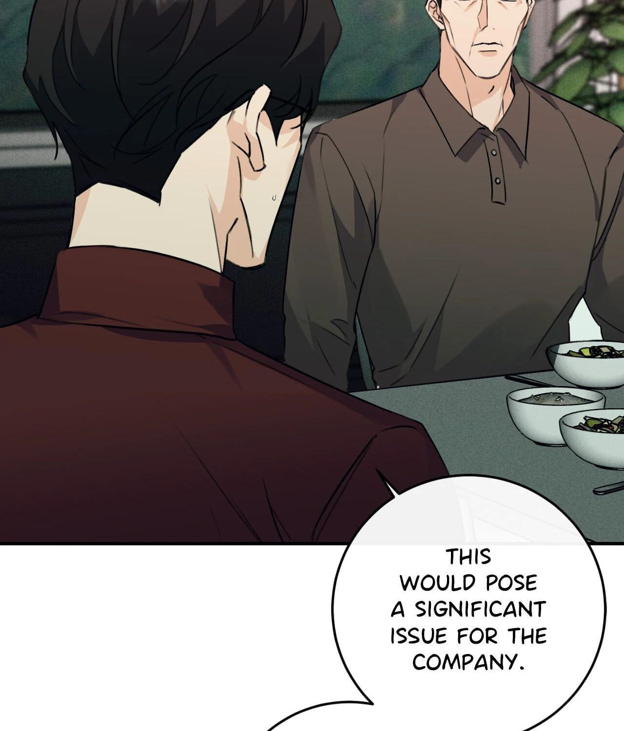 Symbiosis of Luna and Sol Chapter 21 page 140 - 