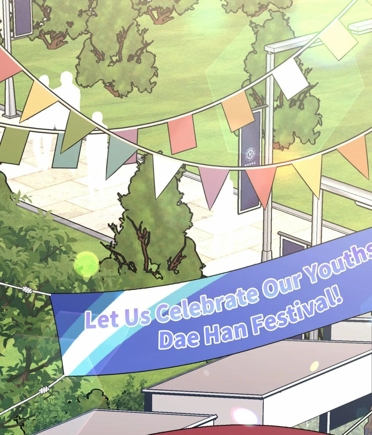Symbiosis of Luna and Sol Chapter 21 page 3 - 