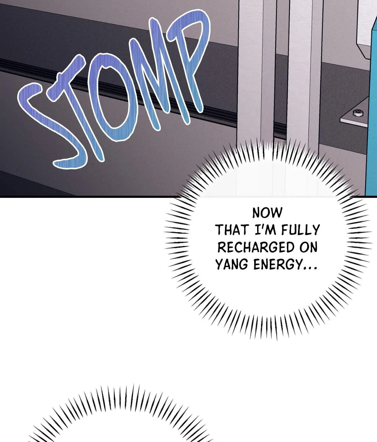 Symbiosis of Luna and Sol Chapter 21 page 27 - 