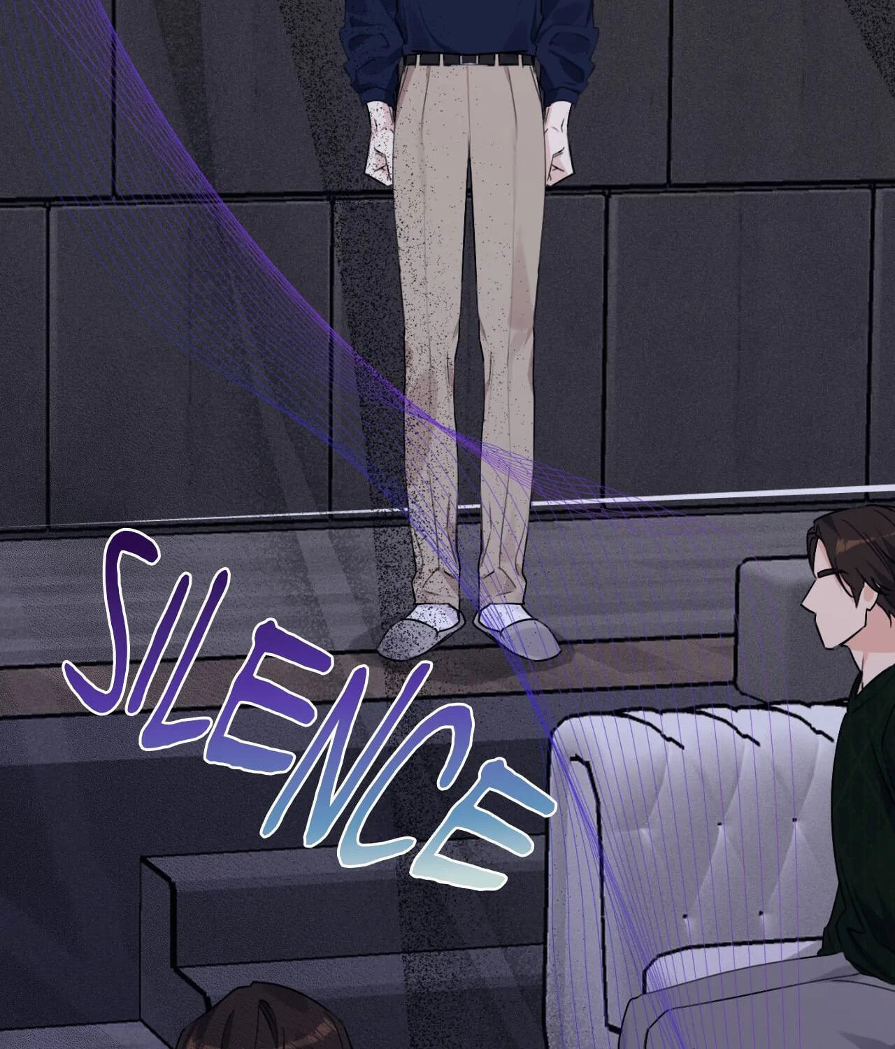 Symbiosis of Luna and Sol Chapter 21 page 70 - 