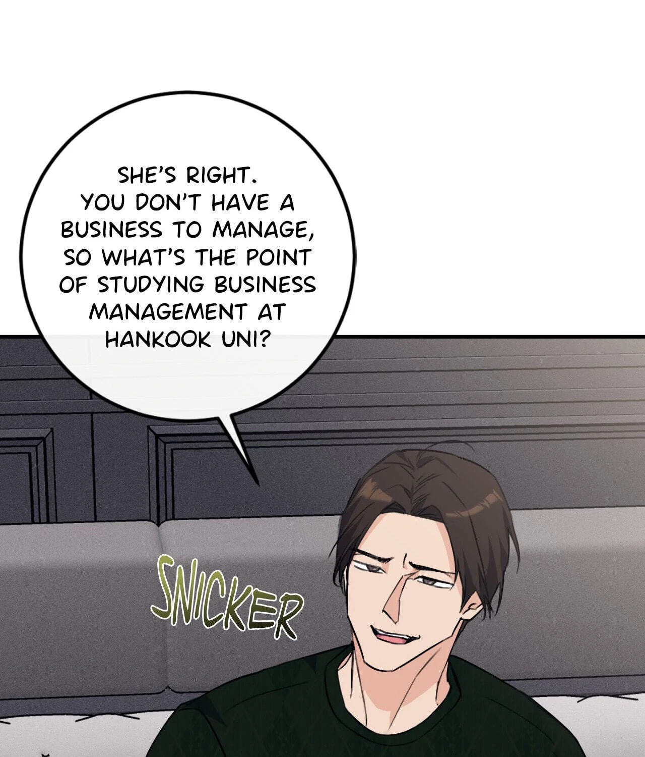Symbiosis of Luna and Sol Chapter 21 page 77 - 