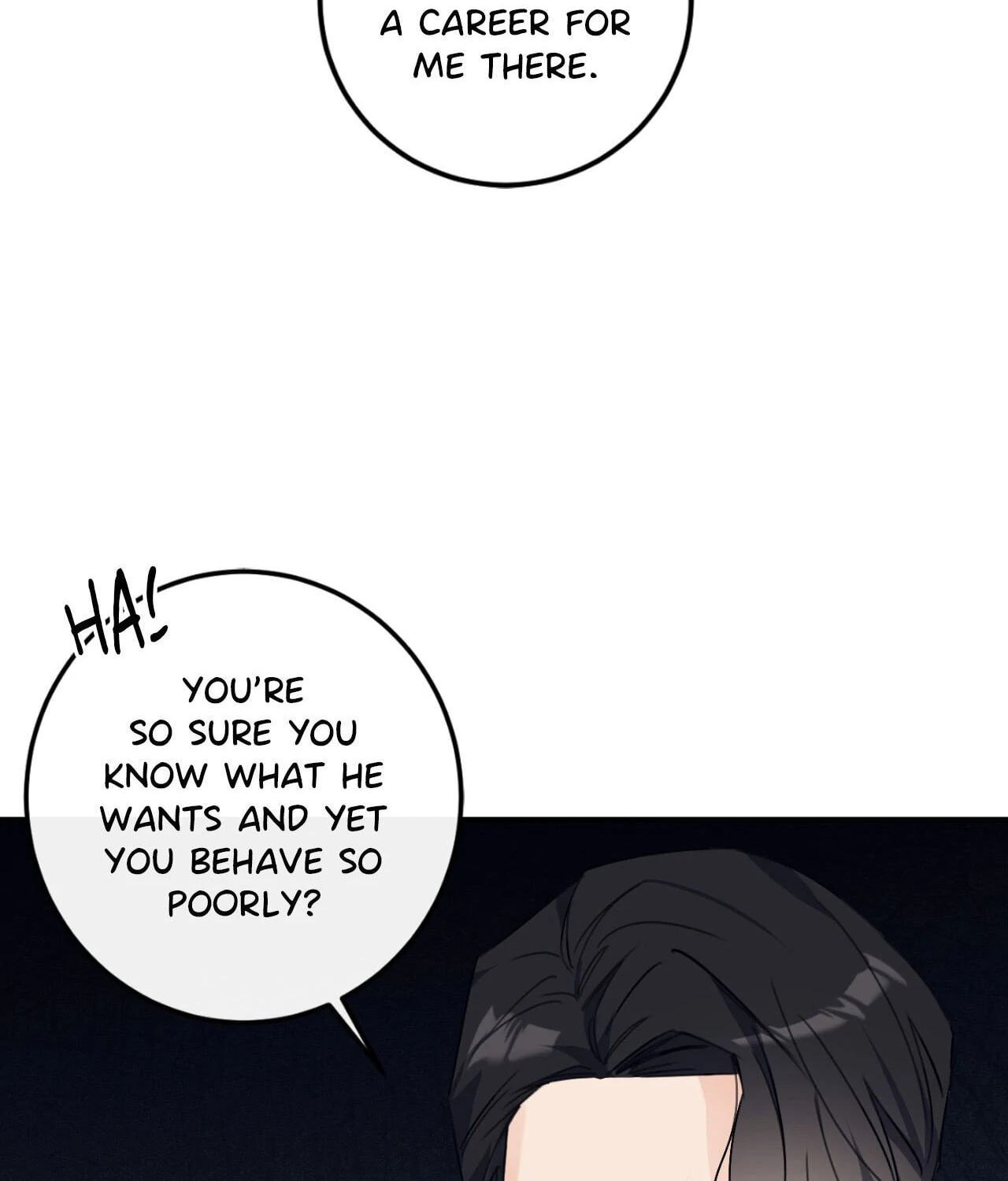 Symbiosis of Luna and Sol Chapter 21 page 84 - 