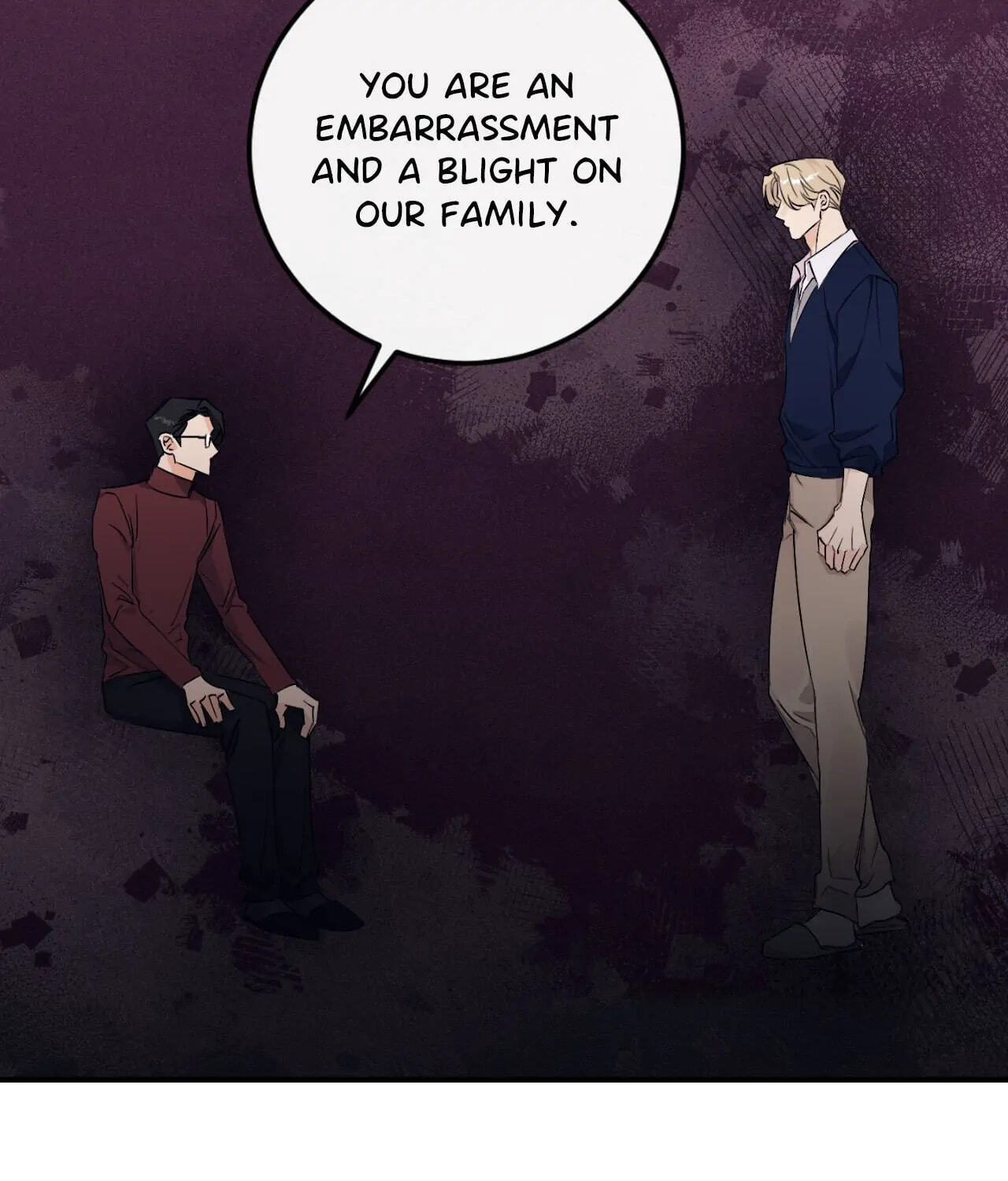 Symbiosis of Luna and Sol Chapter 21 page 87 - 