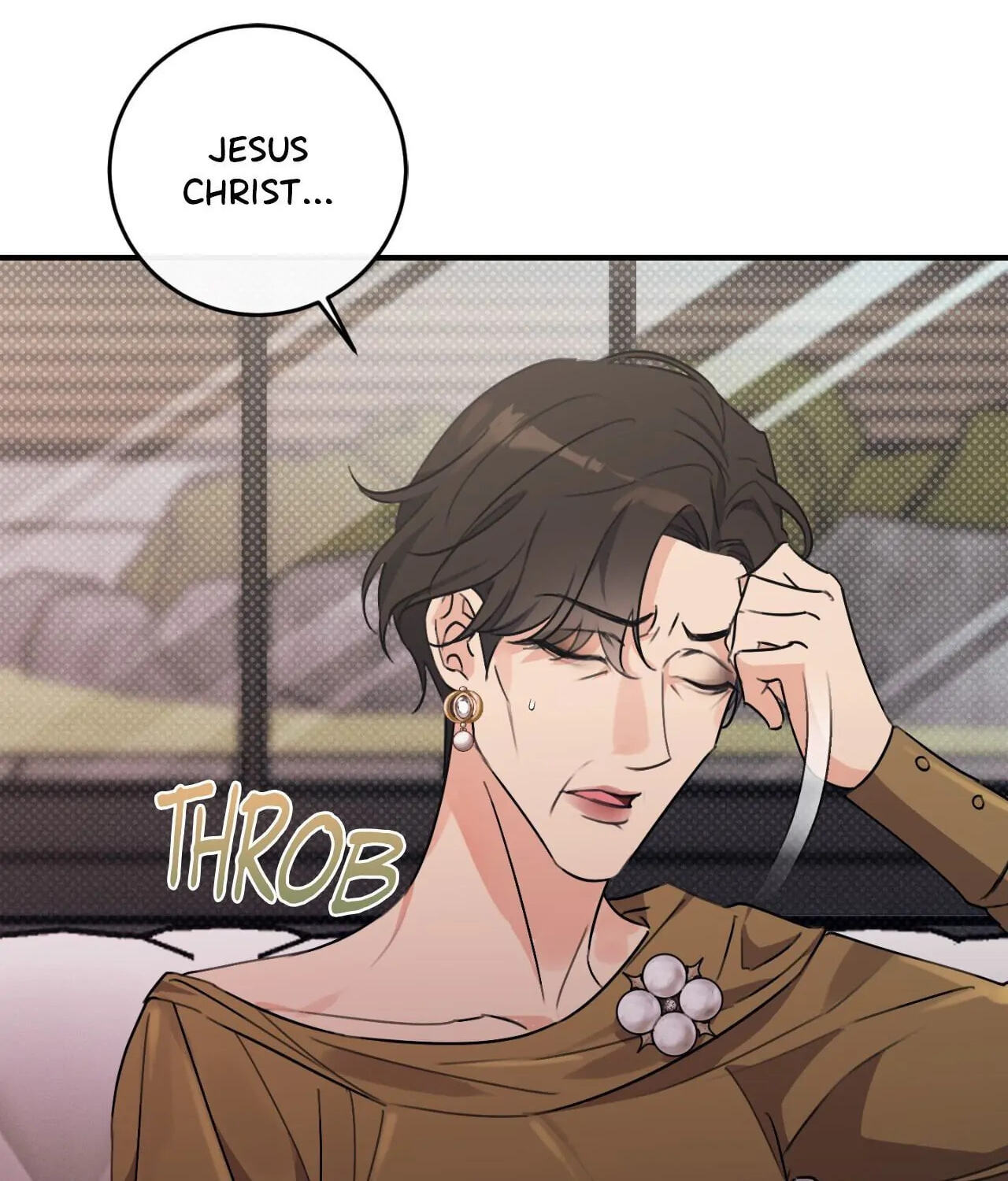Symbiosis of Luna and Sol Chapter 21 page 92 - 