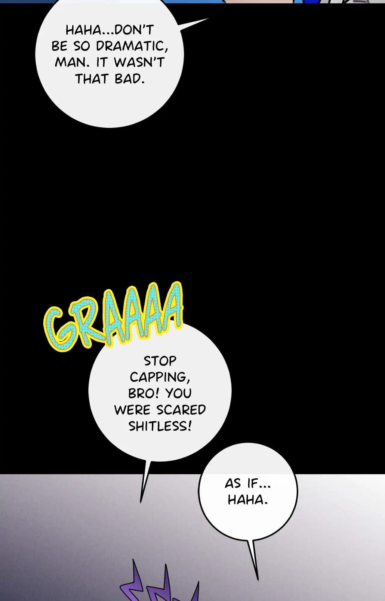 Symbiosis of Luna and Sol Chapter 22 page 17 - 