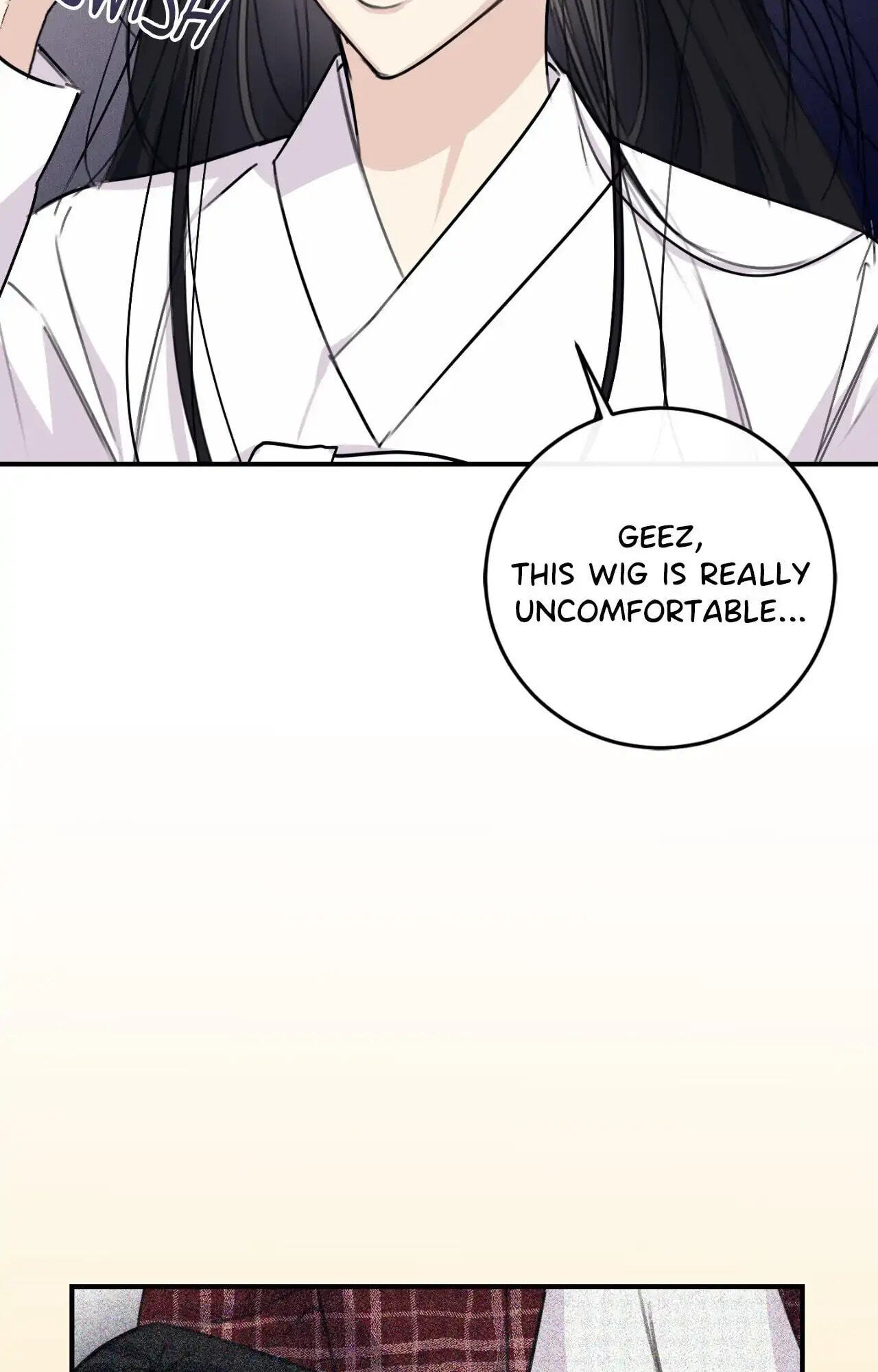 Symbiosis of Luna and Sol Chapter 22 page 23 - 