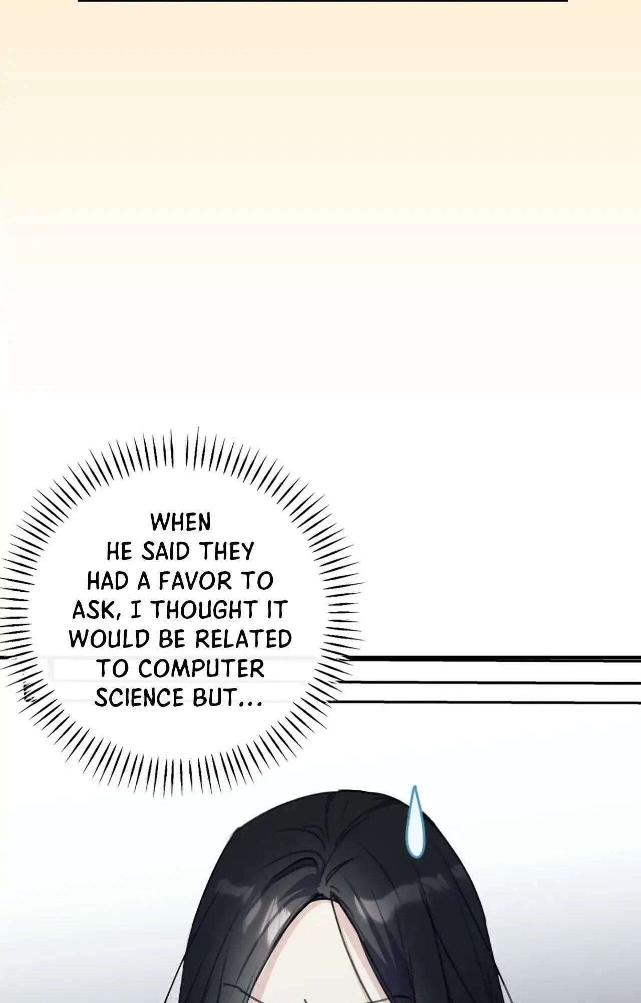 Symbiosis of Luna and Sol Chapter 22 page 28 - 