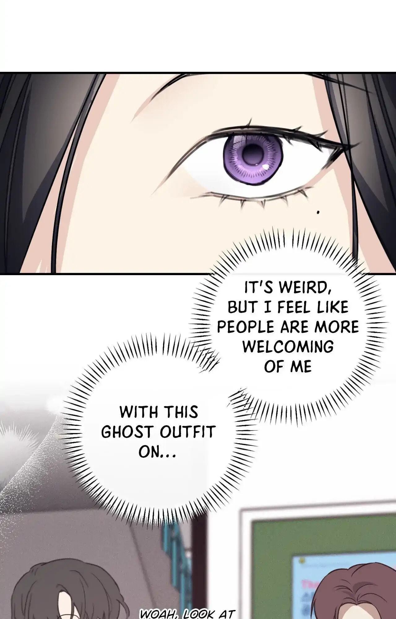 Symbiosis of Luna and Sol Chapter 22 page 30 - 
