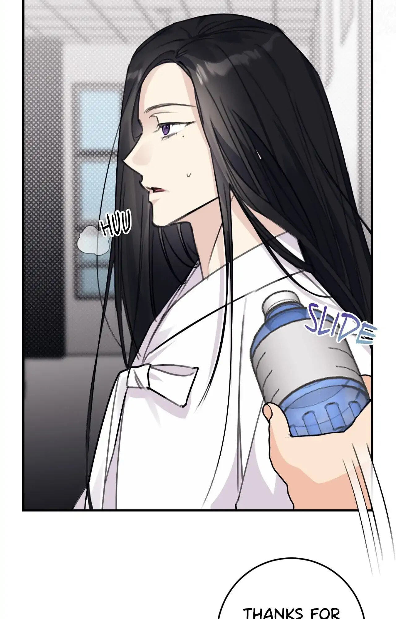 Symbiosis of Luna and Sol Chapter 22 page 33 - 
