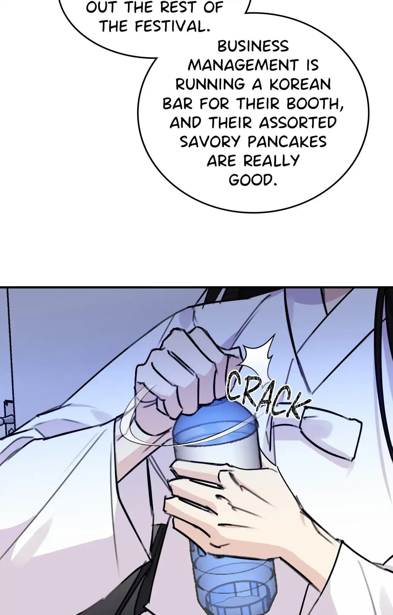 Symbiosis of Luna and Sol Chapter 22 page 37 - 