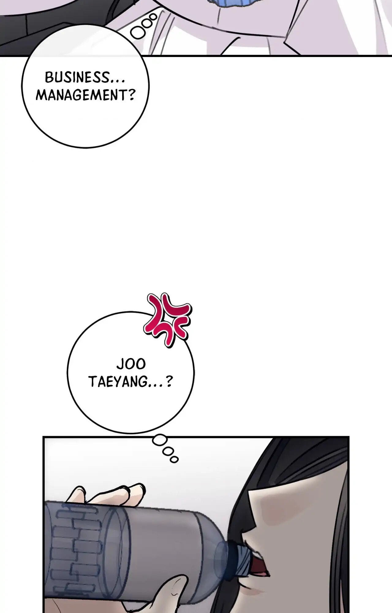Symbiosis of Luna and Sol Chapter 22 page 38 - 
