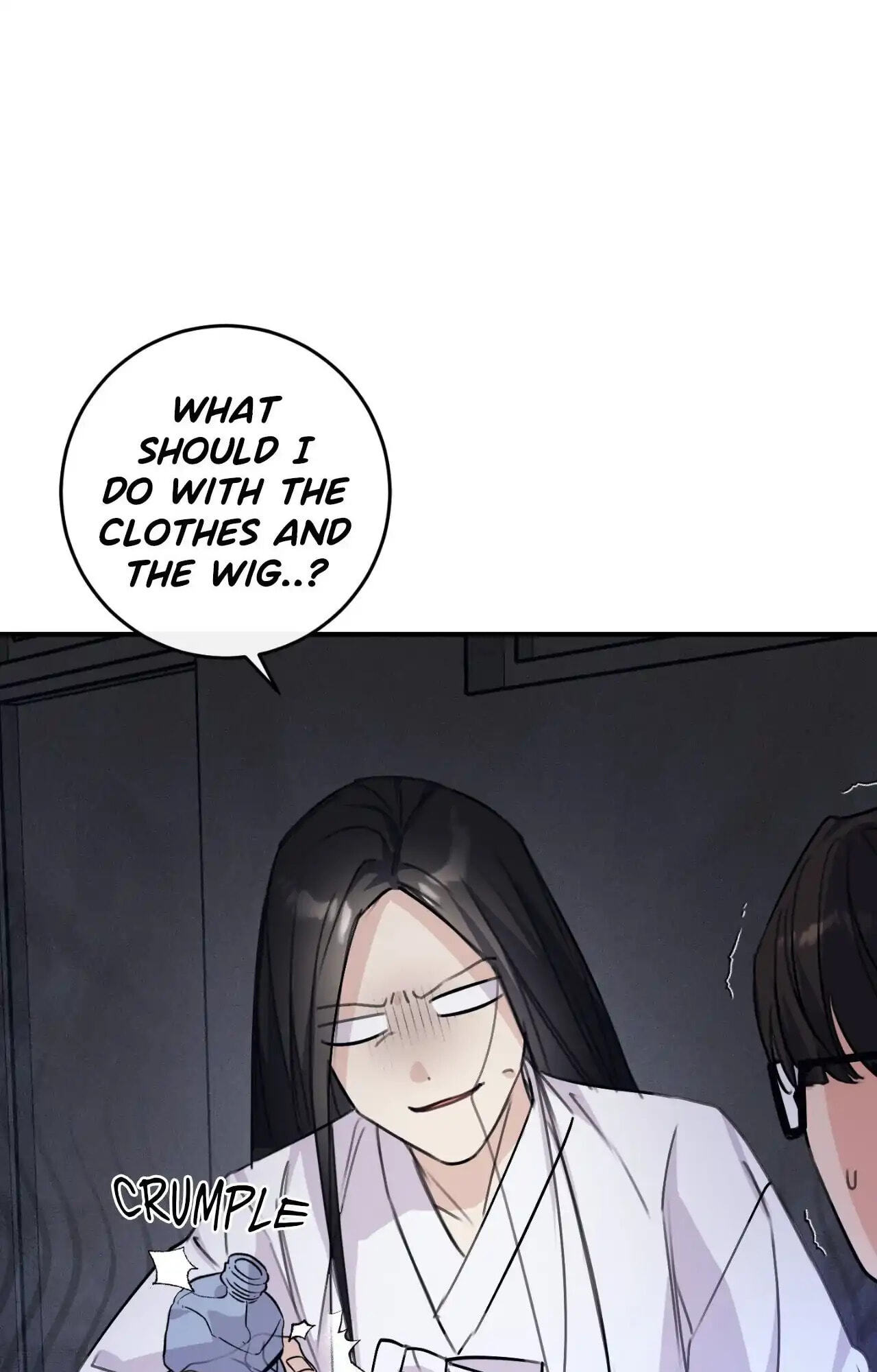 Symbiosis of Luna and Sol Chapter 22 page 40 - 