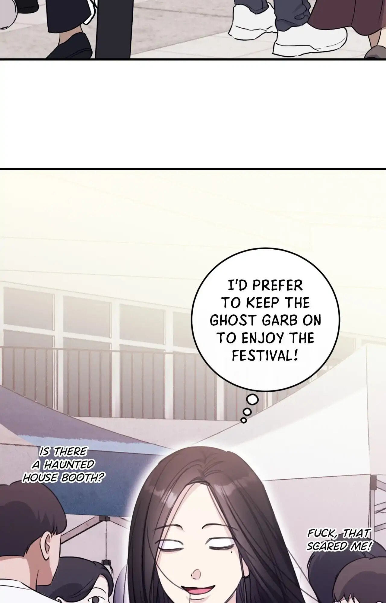 Symbiosis of Luna and Sol Chapter 22 page 45 - 