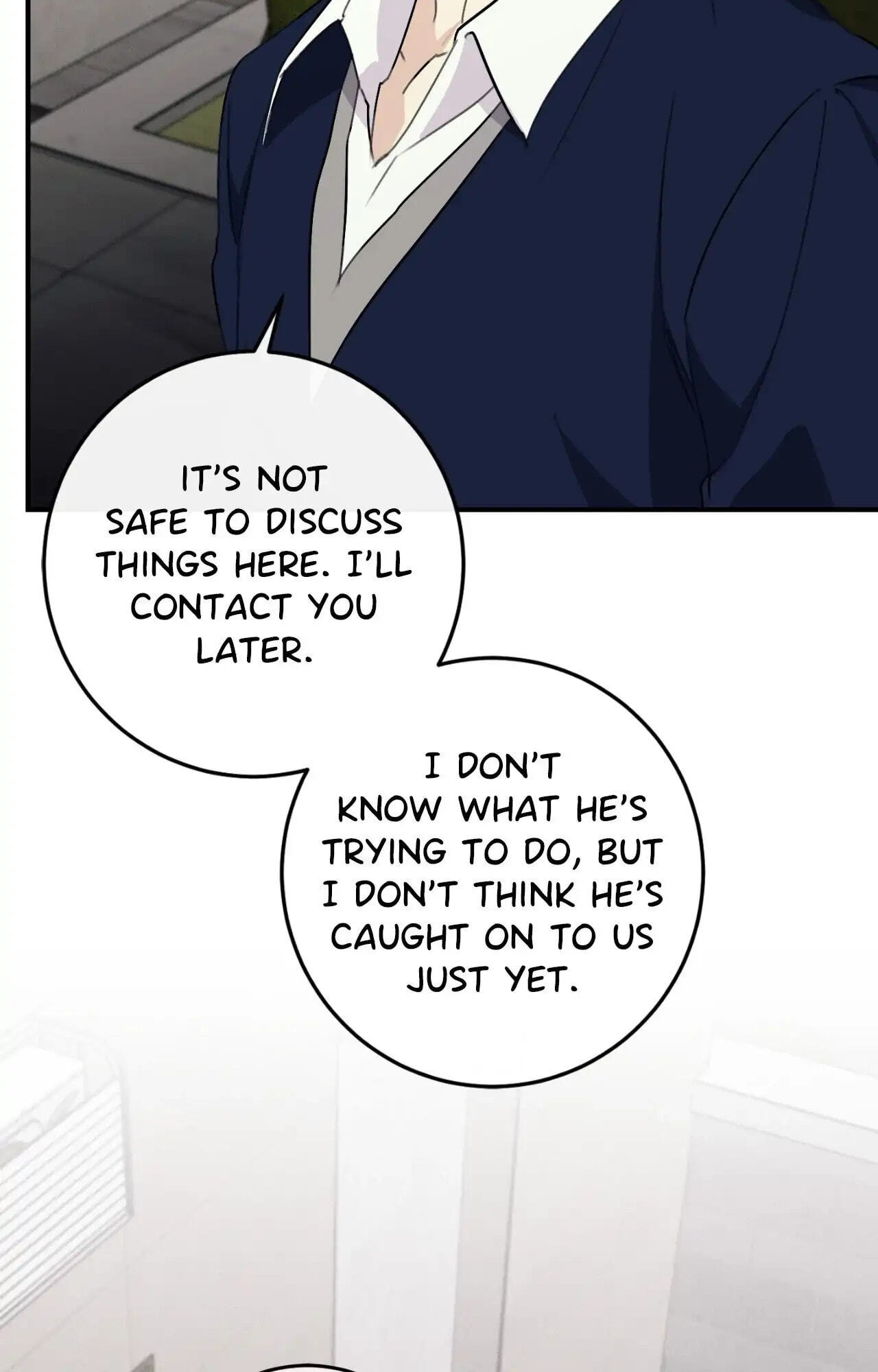 Symbiosis of Luna and Sol Chapter 22 page 6 - 