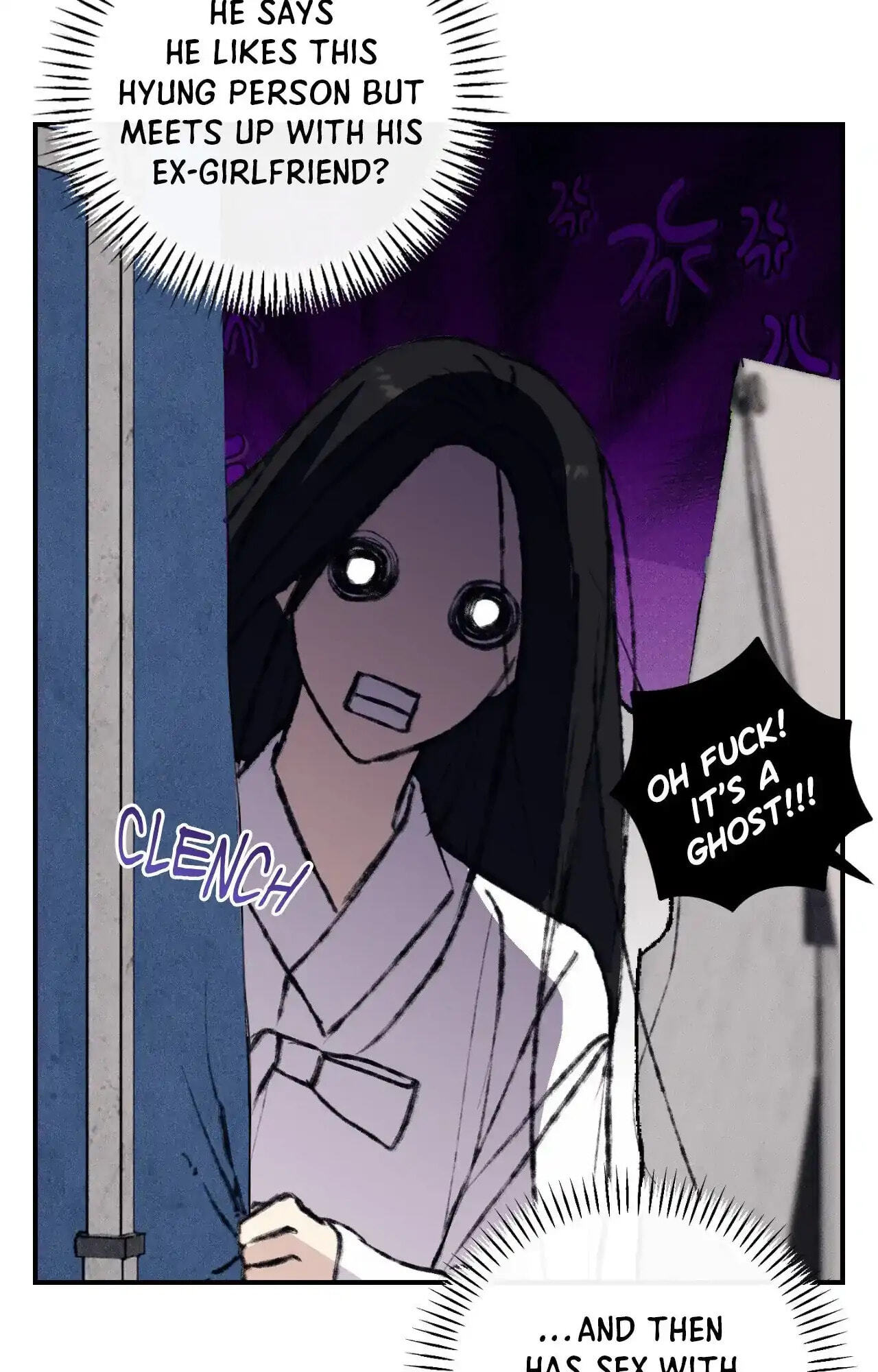 Symbiosis of Luna and Sol Chapter 22 page 55 - 