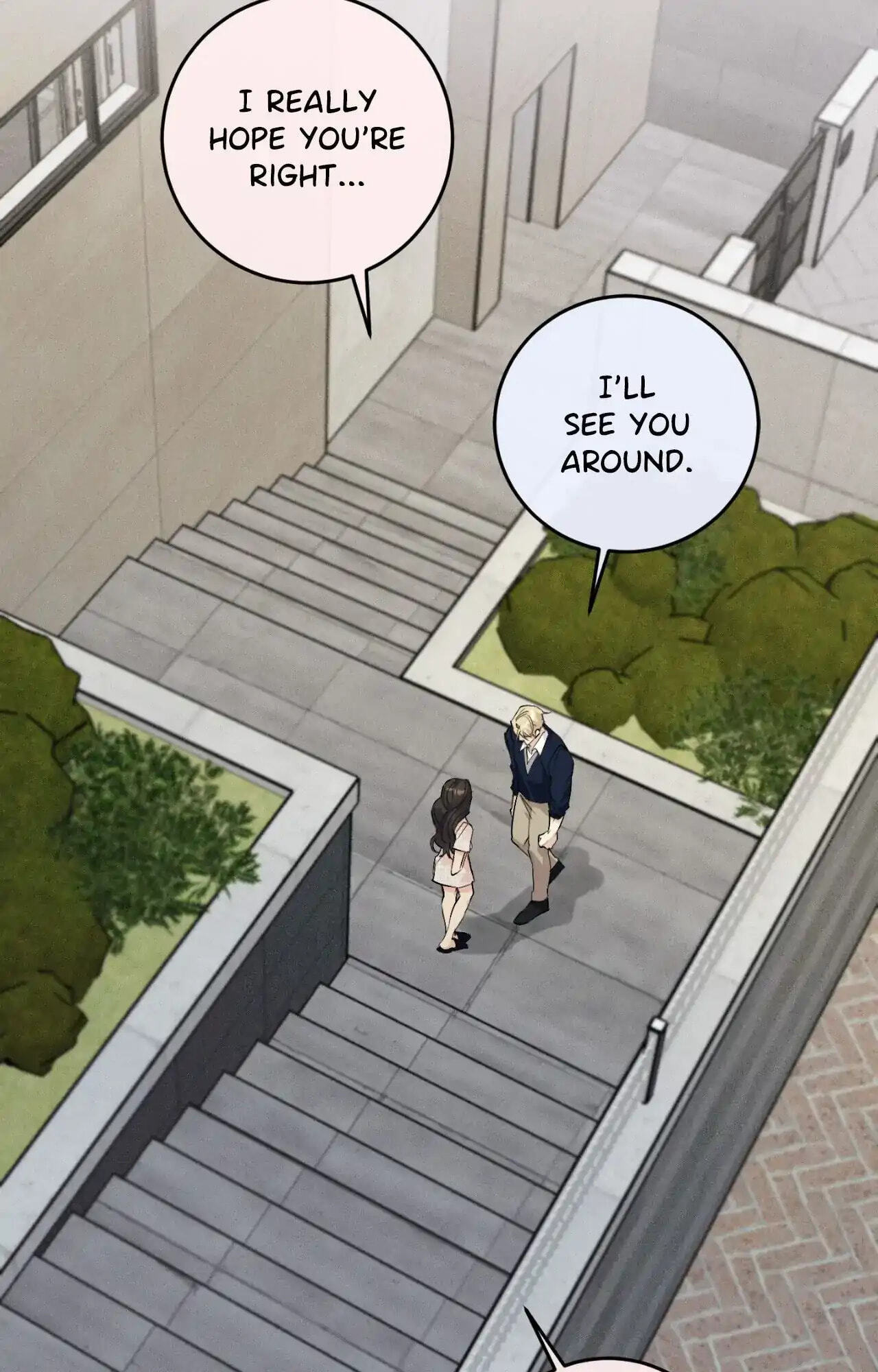 Symbiosis of Luna and Sol Chapter 22 page 7 - 